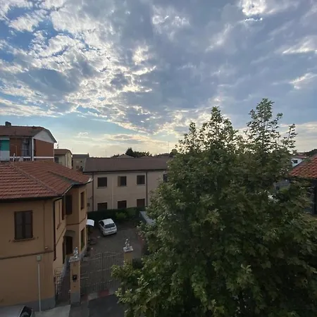 Apartamento Cv Martesana *