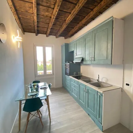 Apartamento Cv Martesana